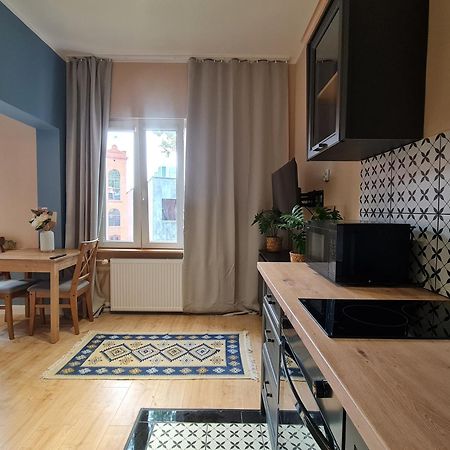 Perfect Stay - "Apartament Zamkowy" - Parking Place Torun Exterior photo