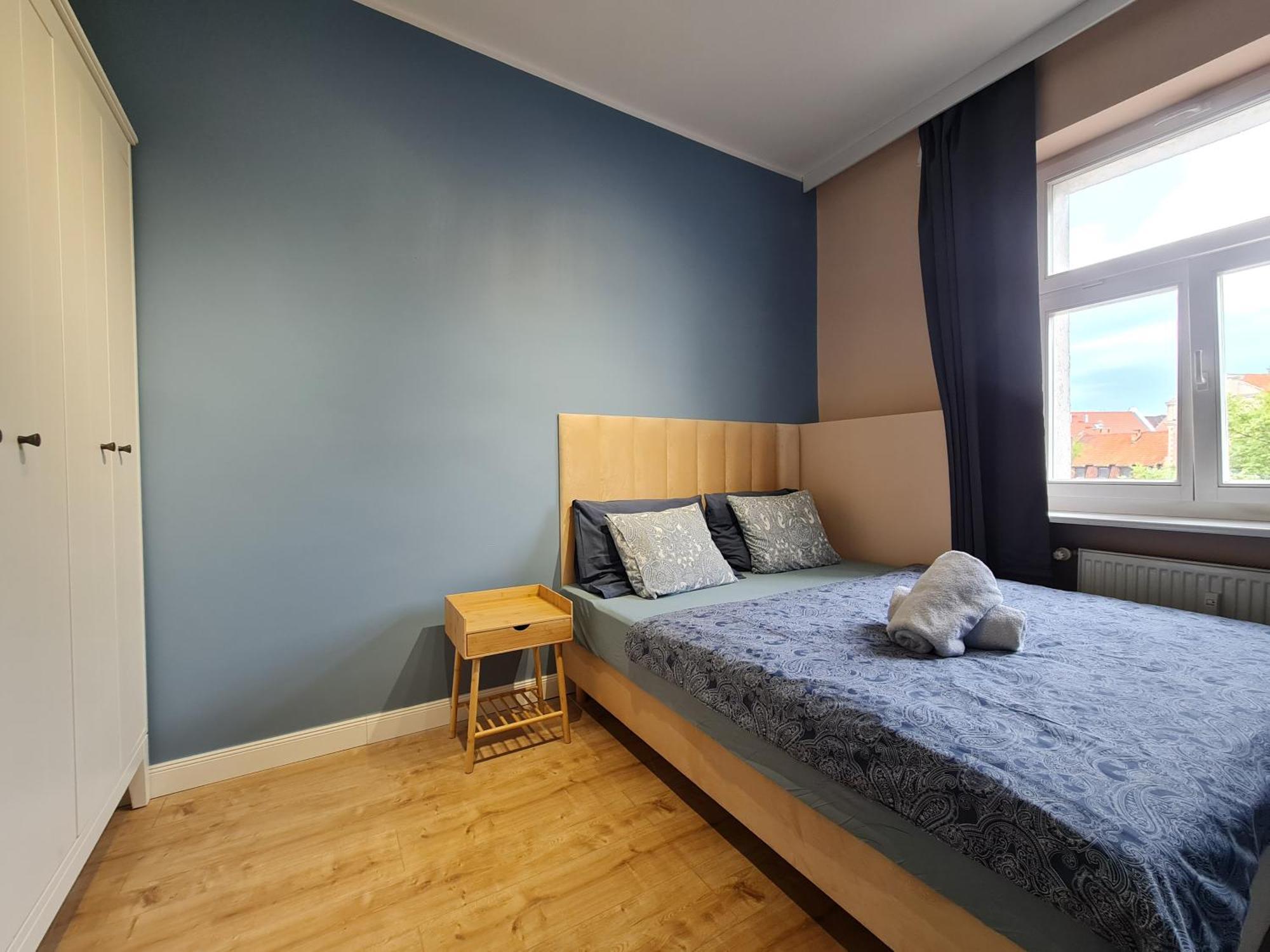 Perfect Stay - "Apartament Zamkowy" - Parking Place Torun Exterior photo