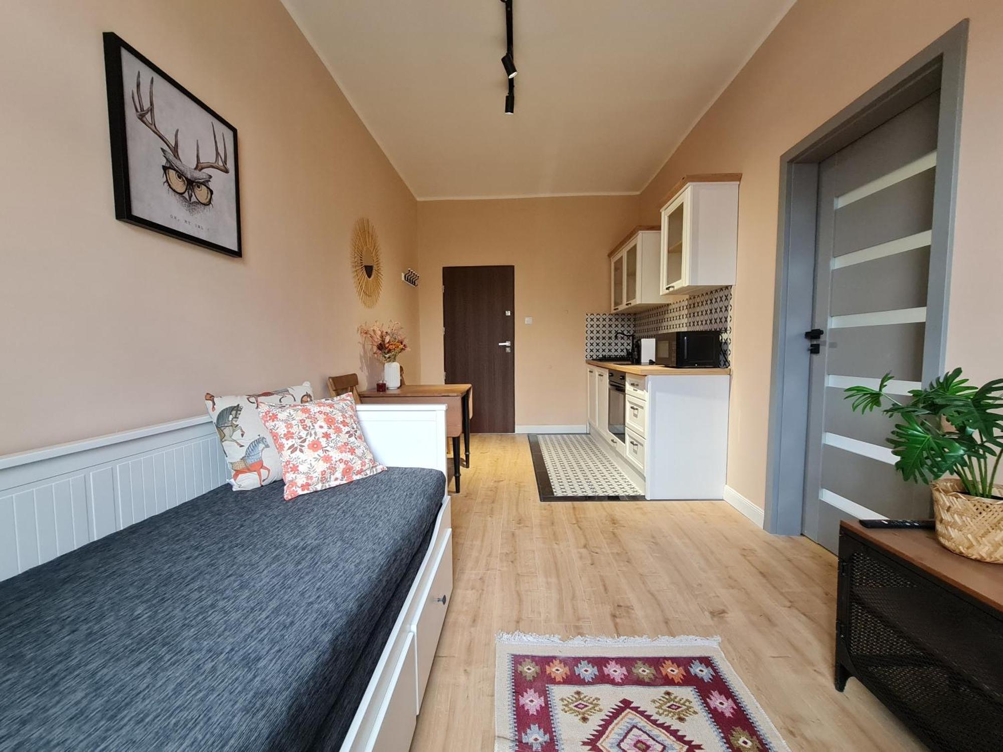 Perfect Stay - "Apartament Zamkowy" - Parking Place Torun Exterior photo