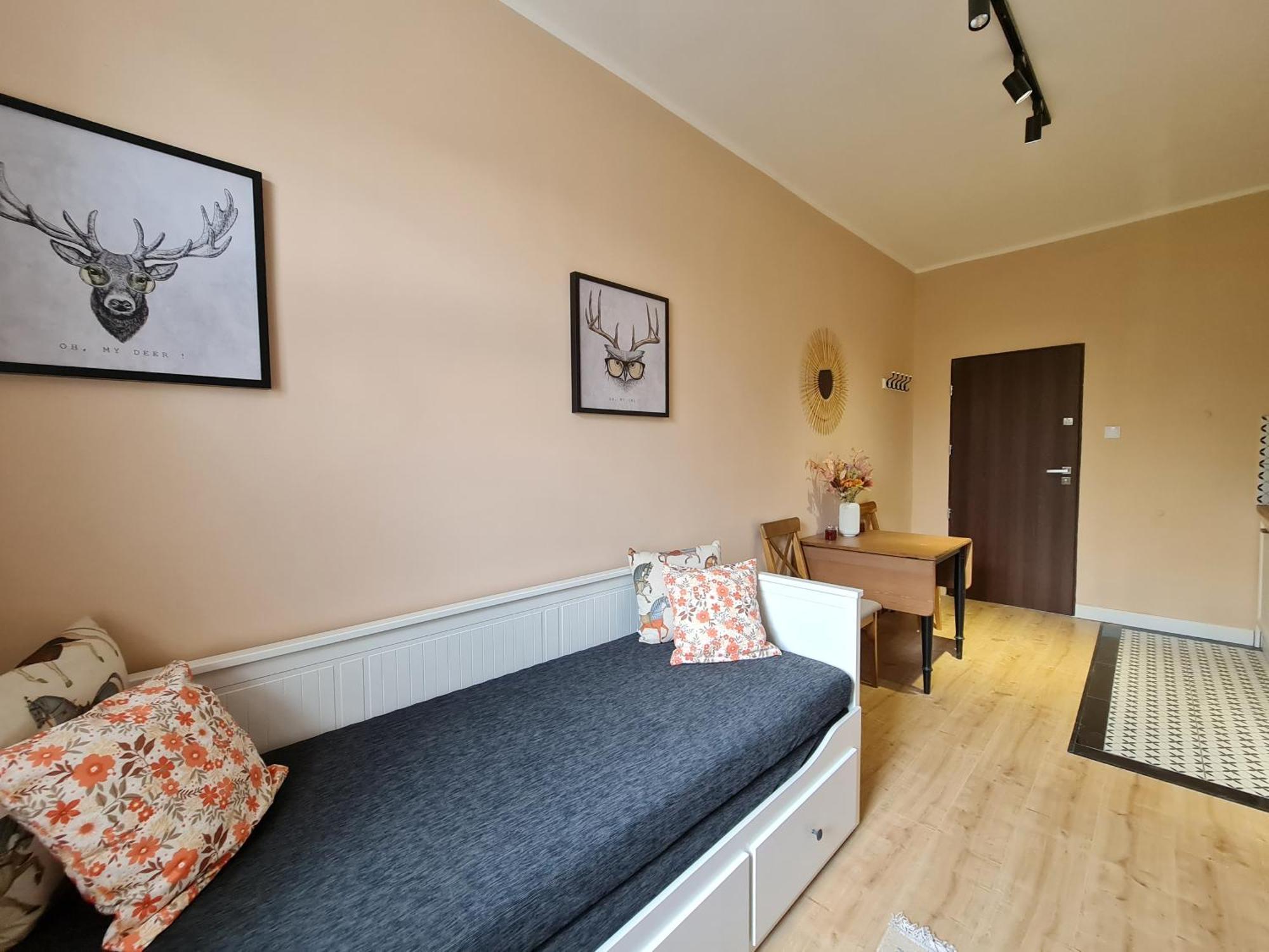 Perfect Stay - "Apartament Zamkowy" - Parking Place Torun Exterior photo