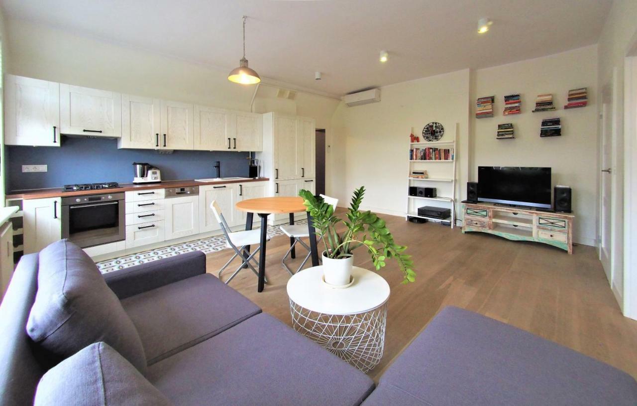 Perfect Stay - "Apartament Zamkowy" - Parking Place Torun Exterior photo
