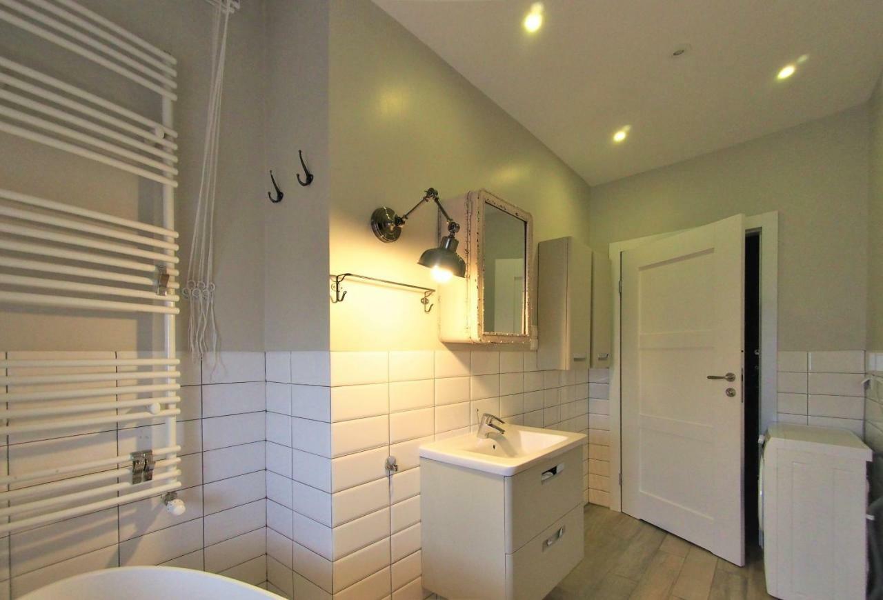 Perfect Stay - "Apartament Zamkowy" - Parking Place Torun Exterior photo