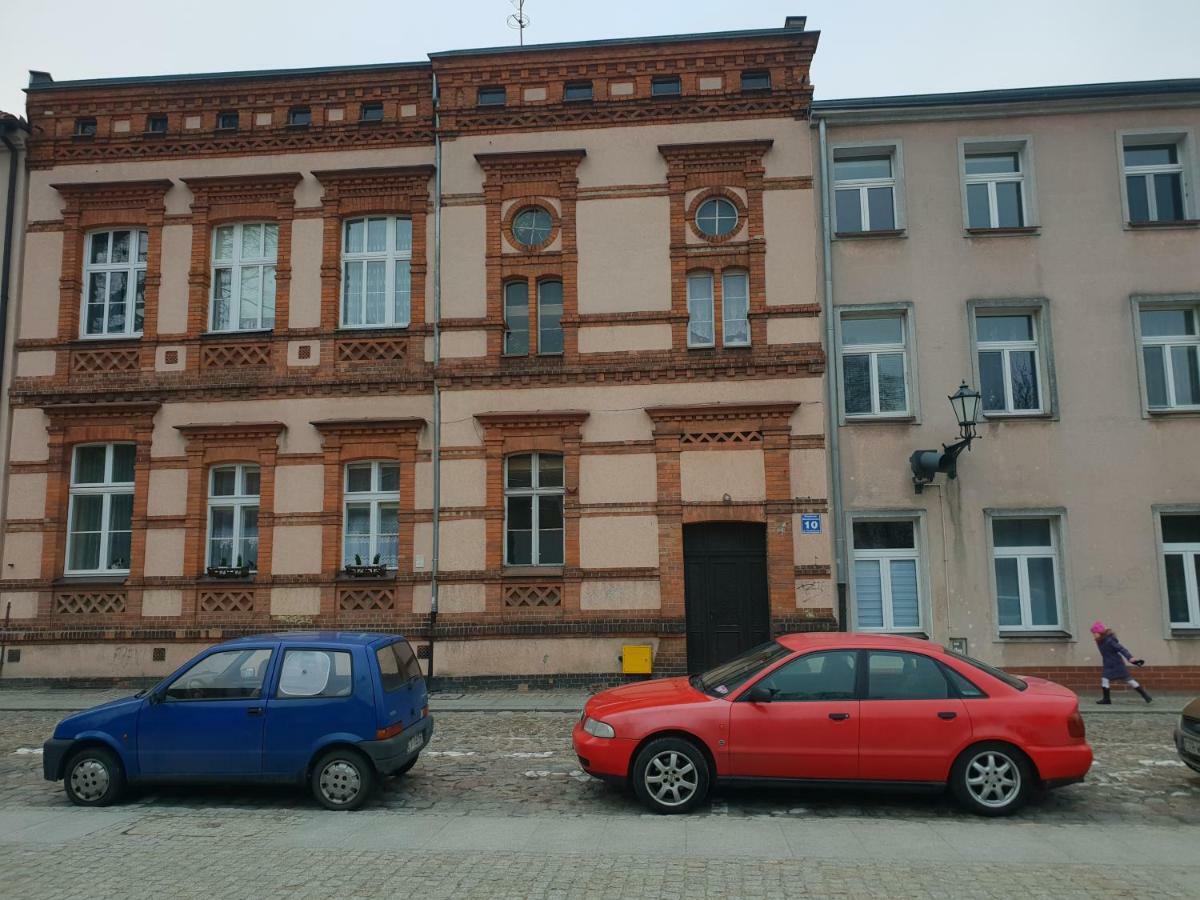 Perfect Stay - "Apartament Zamkowy" - Parking Place Torun Exterior photo